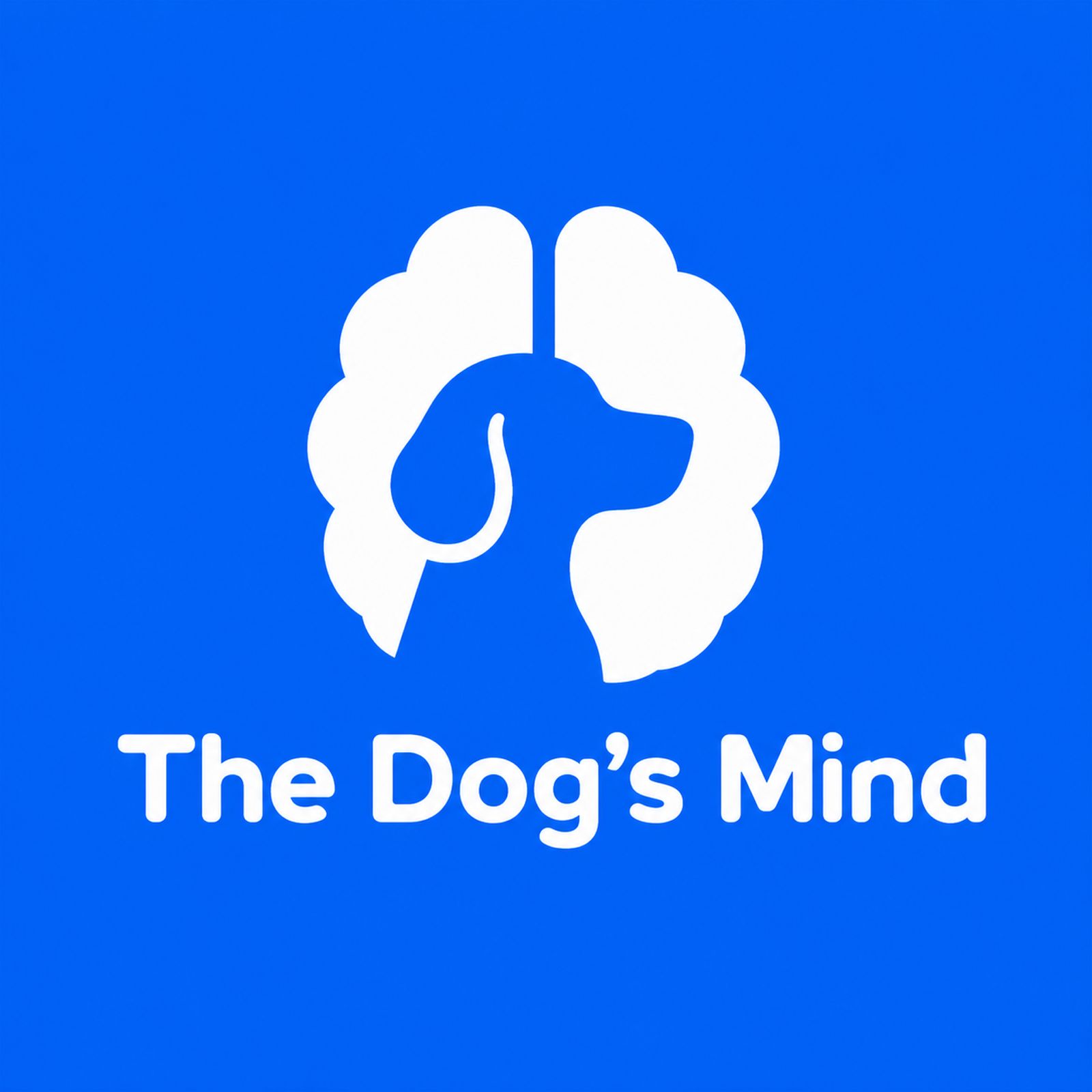 Logotipo The Dog's Mind